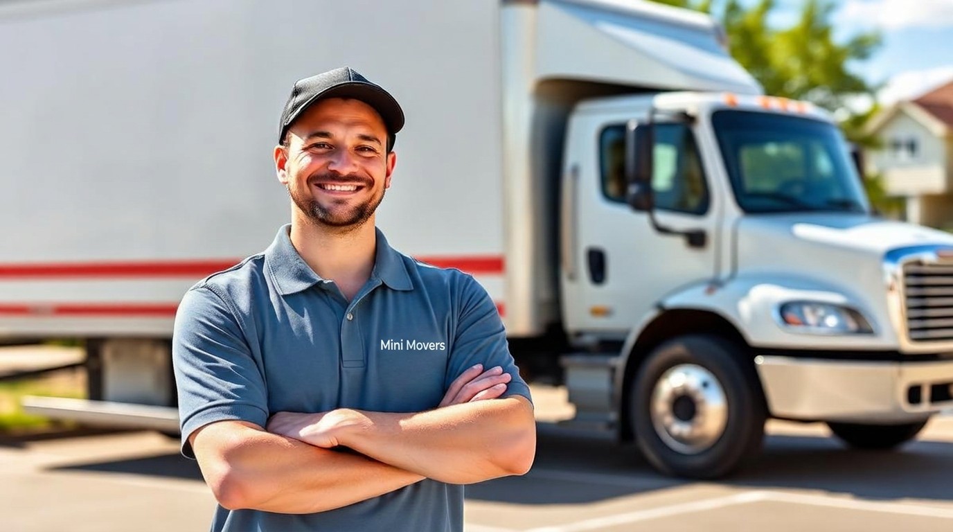 Mini Movers crew ready to answer Sioux Falls moving questions